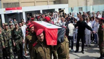 مقتل عقيد لقوات النظام باشتباكات شرق حلب