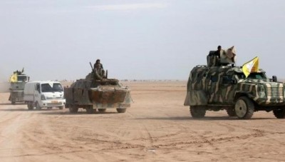 قسد تتقدم بالرقة وتصعد قصفها لأحياء المدينة