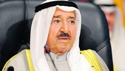 أمير الكويت: إزالة خلافات دول الخليج واجب