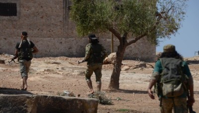 اشتباكات بين المعارضة وقسد بمحيط دارة عزة غرب حلب