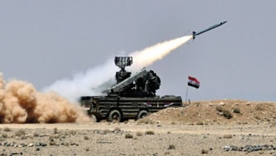160 صاروخ وبرميل متفجر حصيلة قصف النظام لدرعا