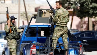 تشكيل لجنة لحل الخلاف بين فصائل من المعارضة السورية شمال حلب
