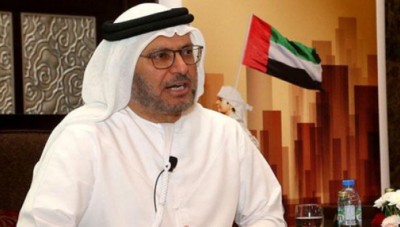 قرقاش: حل أزمة قطر في الرياض