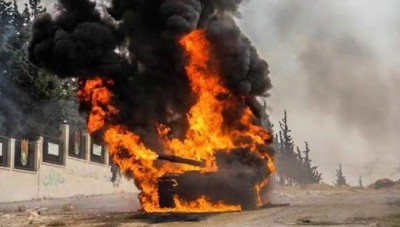 معارك بين النظام وتنظيم الدولة شرق حلب