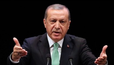 أردوغان: قطر ليست داعمة للإرهاب وحصارها لا إنساني