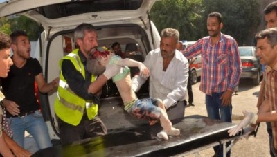 مجدداً ... عنصر من النظام يدهس طفلاً ويلوذ بالفرار بحلب