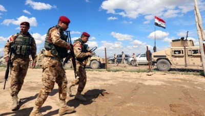الجيش العراقي يستعيد حي الزنجيلي ويتقدم بأحياء الموصل
