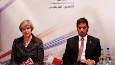 حصار قطر يهدد اقتصاد بريطانيا