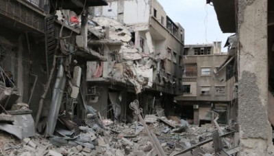 النظام لا زال يحاصر حي القابون بدمشق رغم التهجير