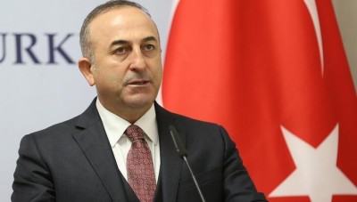 أوغلو يزور قطر لبحث الأزمة الخليجية