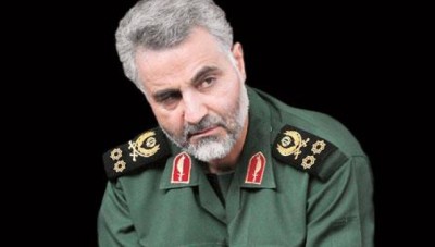 قاسم سليماني سوف يشرف على إدخال آلاف المقاتلين لسوريا