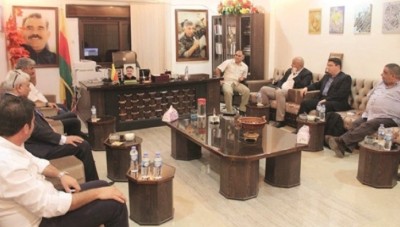 تقسيم النفط السوري برعاية أمريكية- سعودية... ومروراً بإسرائيل