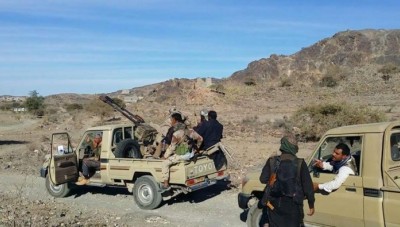 معارك عنيفة في تعز بين الحوثيين والجيش الوطني