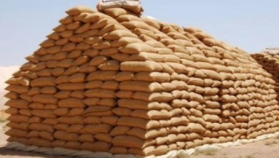سوريا تستورد آلاف الأطنان من القمح من روسيا