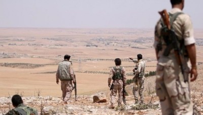 اشتباكات عنيفة تشهدها مدينة الرقة وريفها