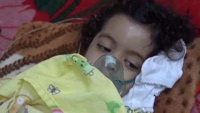 الأمم المتحدة تحذر انتشار خطير لـ شلل الأطفال في دير الزور