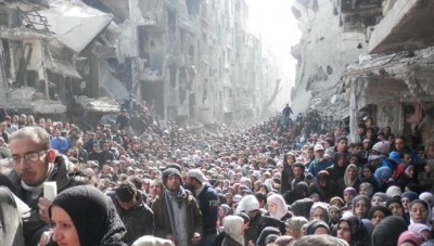 الأمم المتحدة: 600 ألف محاصر بسوريا