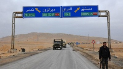 إيران تؤكد نيتها شن هجوم بري للسيطرة على ديرالزور