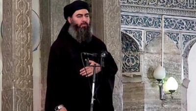 التحالف الدولي يوضح صحة نبأ مقتل أبو بكر البغدادي في سوريا