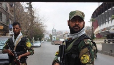 مقتل عناصر إيرانية طعنا بالسكاكين بدمشق