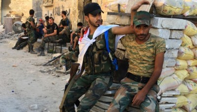 اعتقال العشرات من اللجان الشعبية بحلب