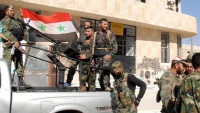 اشتباكات بين الأمن واللجان الشعبية في حلب