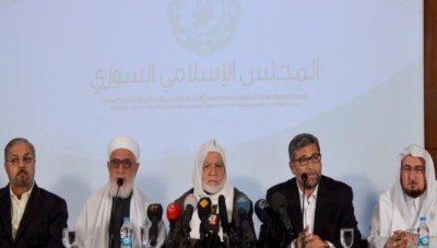 المجلس الإسلامي يحّمل الدول العظمى مسؤولية المجازر في سوريا
