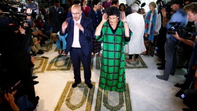 ماذا يجري داخل مسجد ليبرالي في ألمانيا ؟