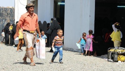 الصحة العالمية: الكوليرا يحصد أرواح 1054 يمنيا في أقل من شهرين