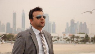 سامر المصري: باب الحارة يُكتب في أروقة الحكومة السورية