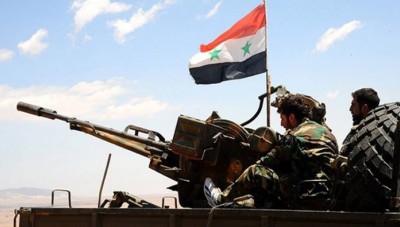 بعد عدة محاولات... النظام يتقدم غرب الرقة
