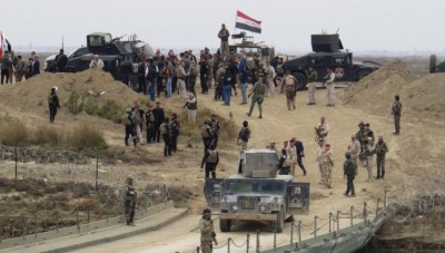 هل يستسلم تنظيم الدولة للقوات العراقية في الموصل؟