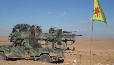 النظام يسيطر على «جعيدين» غرب الرقة ويأسر عناصر لقسد فيها