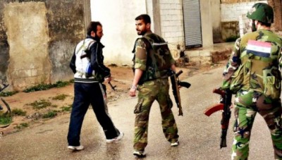 إعلام النظام: «مرتزقة» بحلب تتحرش وتهدد طالبات بالمدينة الجامعية
