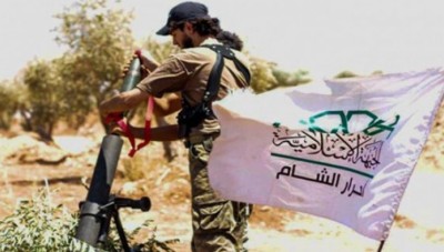 أحرار الشام تكذّبُ ادعاءات وزارة الدفاع الروسيّة