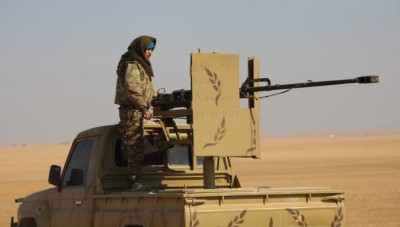 قسد تتقدم في الرقة... وتنسحب من غربها