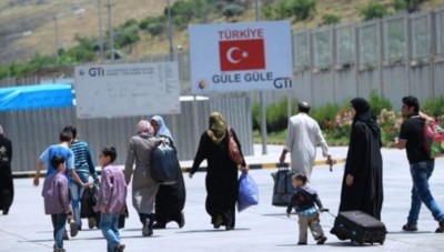 إحصائية جديدة لأعداد اللاجئين السوريين في تركيا