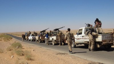 جيش أسود الشرقية لـ قاسيون: لا يوجد تنسيق مع التحالف الدولي في معركة «الأرض لنا»