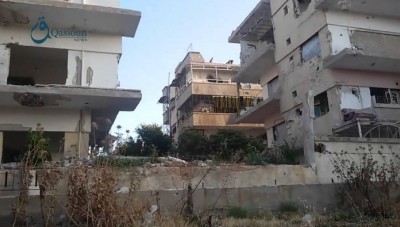 النظام يقصف مدينة الحولة وتلبيسة بالمدفعية