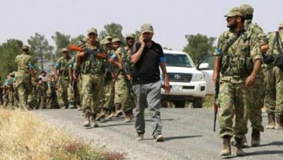 انفجار بمقر للمعارضة شرق حلب يؤدي لمقتل قائدين