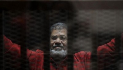 رايتس ووتش: على السلطات المصرية احترام حقوق مرسي
