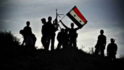 خطة النظام السوري للوصول إلى مدينة دير الزور