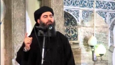 موسكو عاجزة عن تحديد مصير البغدادي