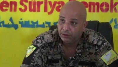 طلال السلو: سنرد على قوات النظام إن استمرت هجماتها على قواتنا