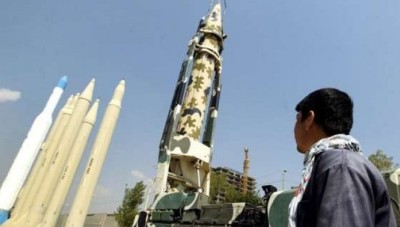 ميليشيا الحوثي تطلق صاروخا تجاه مكة والتحالف العربي يعترضه