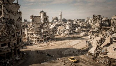 دولتان عربيتان تتفقان على إعادة إعمار سوريا والعراق