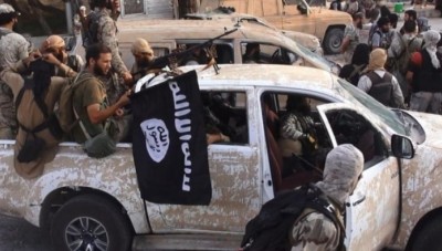 تنظيم الدولة يشنُّ هجوماً مباغتاً على مواقع النظام جنوب الرقة
