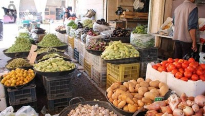 أسعار الأسواق والعملات في بعض المحافظات السورية ليوم السبت 29-7-2017