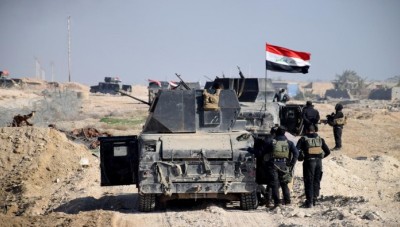 العبادي: الحشدان الشعبي والعشائري سيشاركان في تحرير تلعفر
