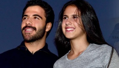 بالفيديو: باسل آصف شوكت مخموراً في أحد الملاهي الليلية